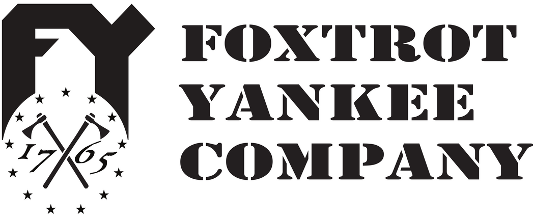 Foxtrot Yankee Name and Logo Origin Story