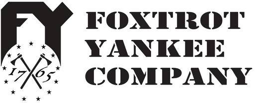 Foxtrot Yankee Name and Logo Origin Story
