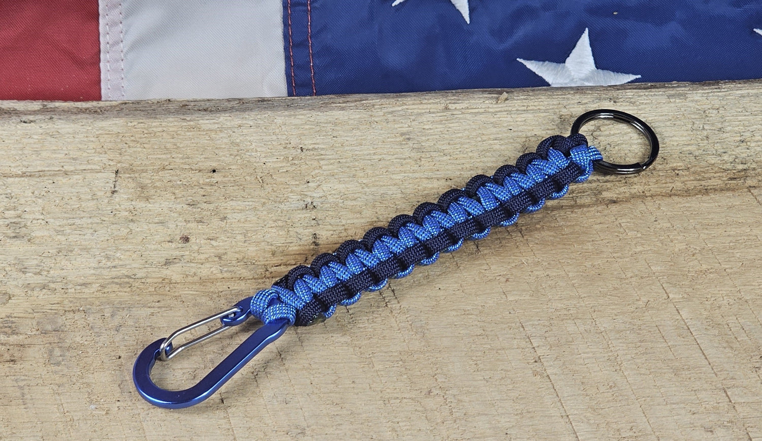 Paracord Keychains