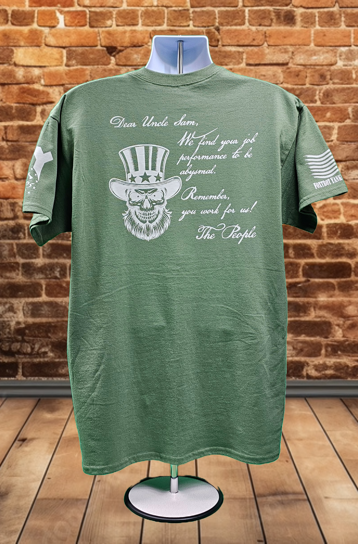 Uncle Sam T-Shirt